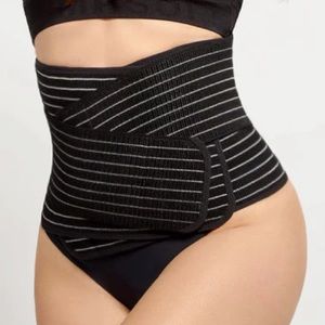 Bumpsuit Velcro Waist Trainer
